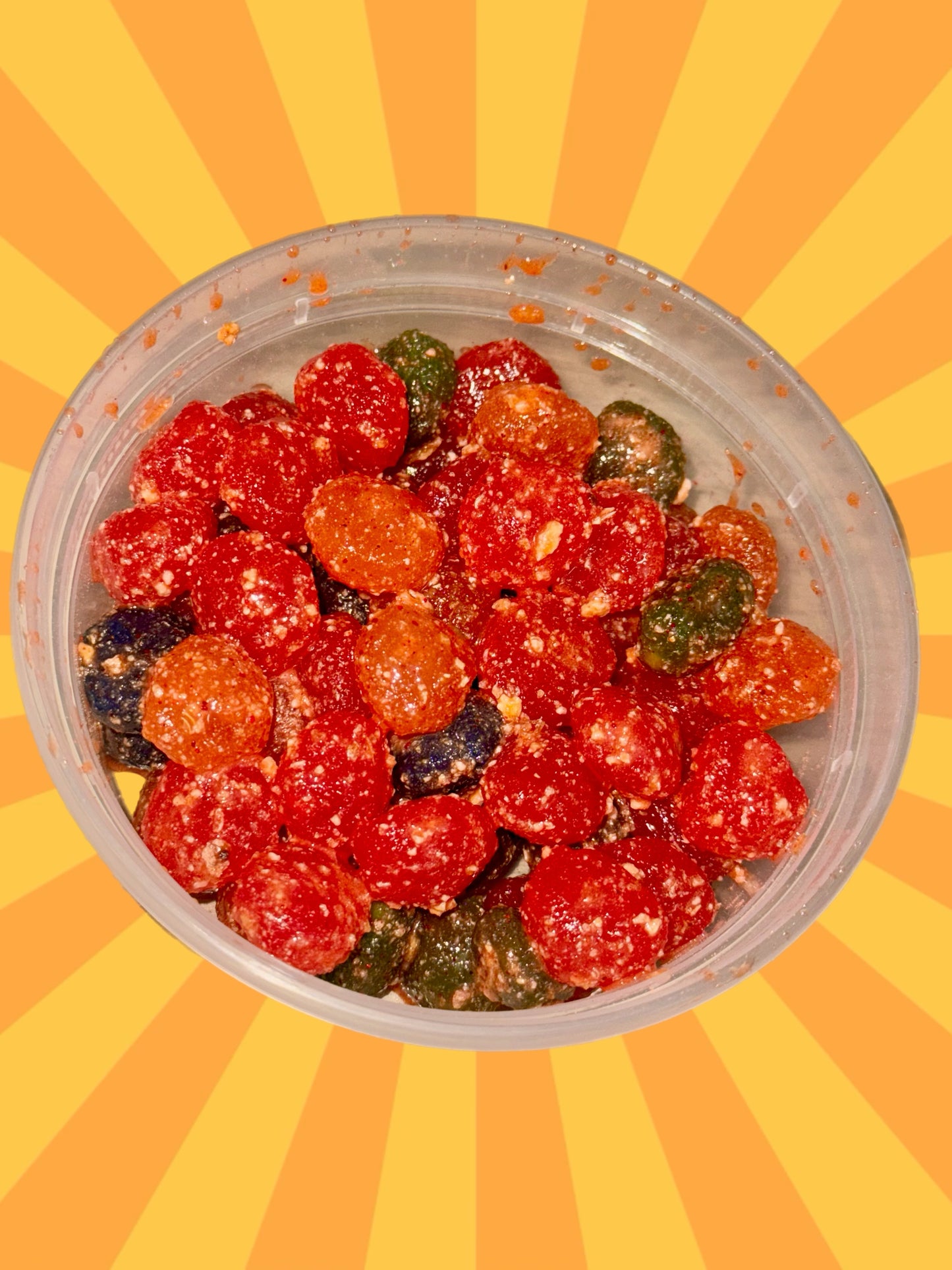 Island Gushers