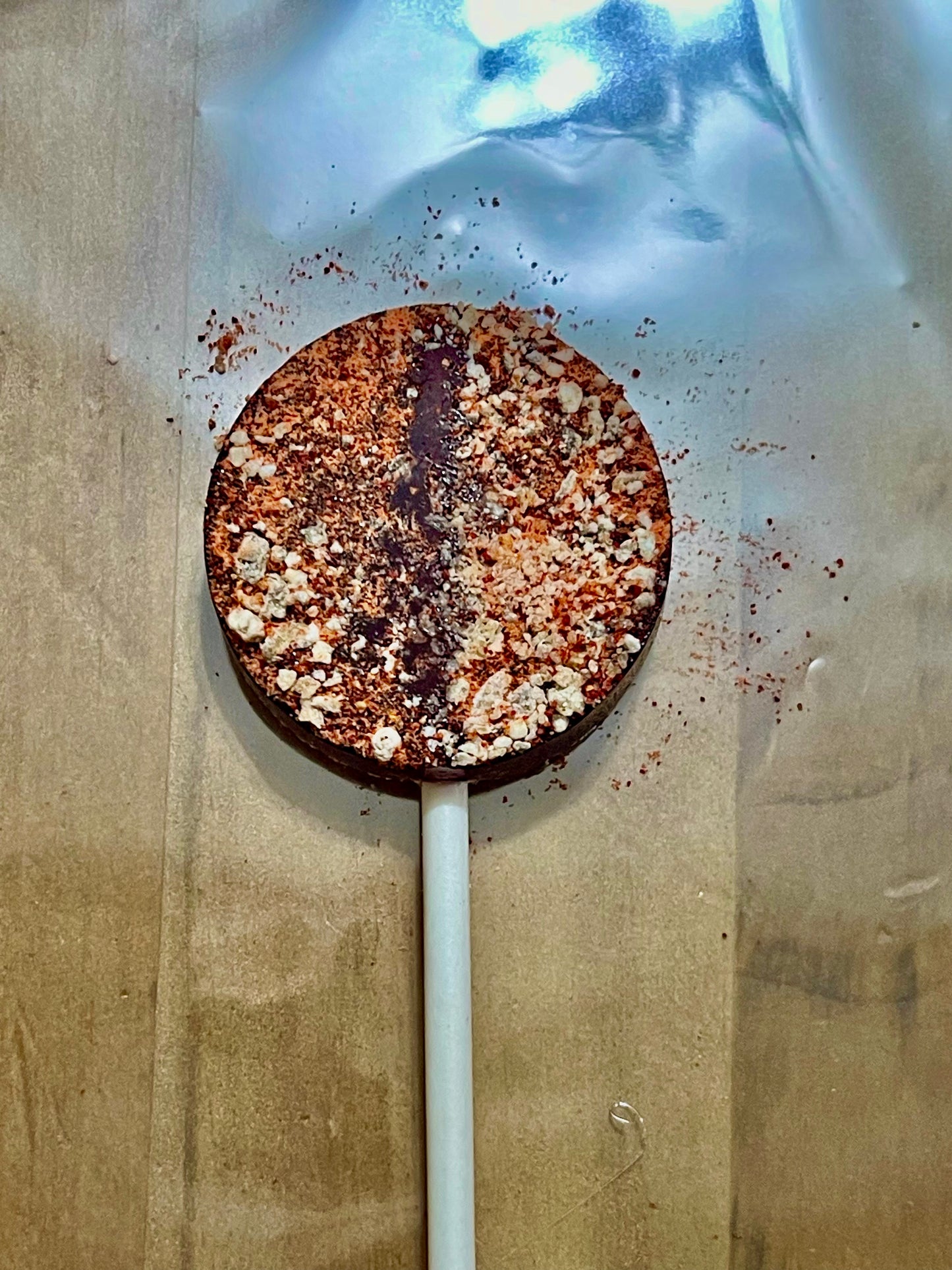 Jolly Rancher Li Hung Mui Lollipops
