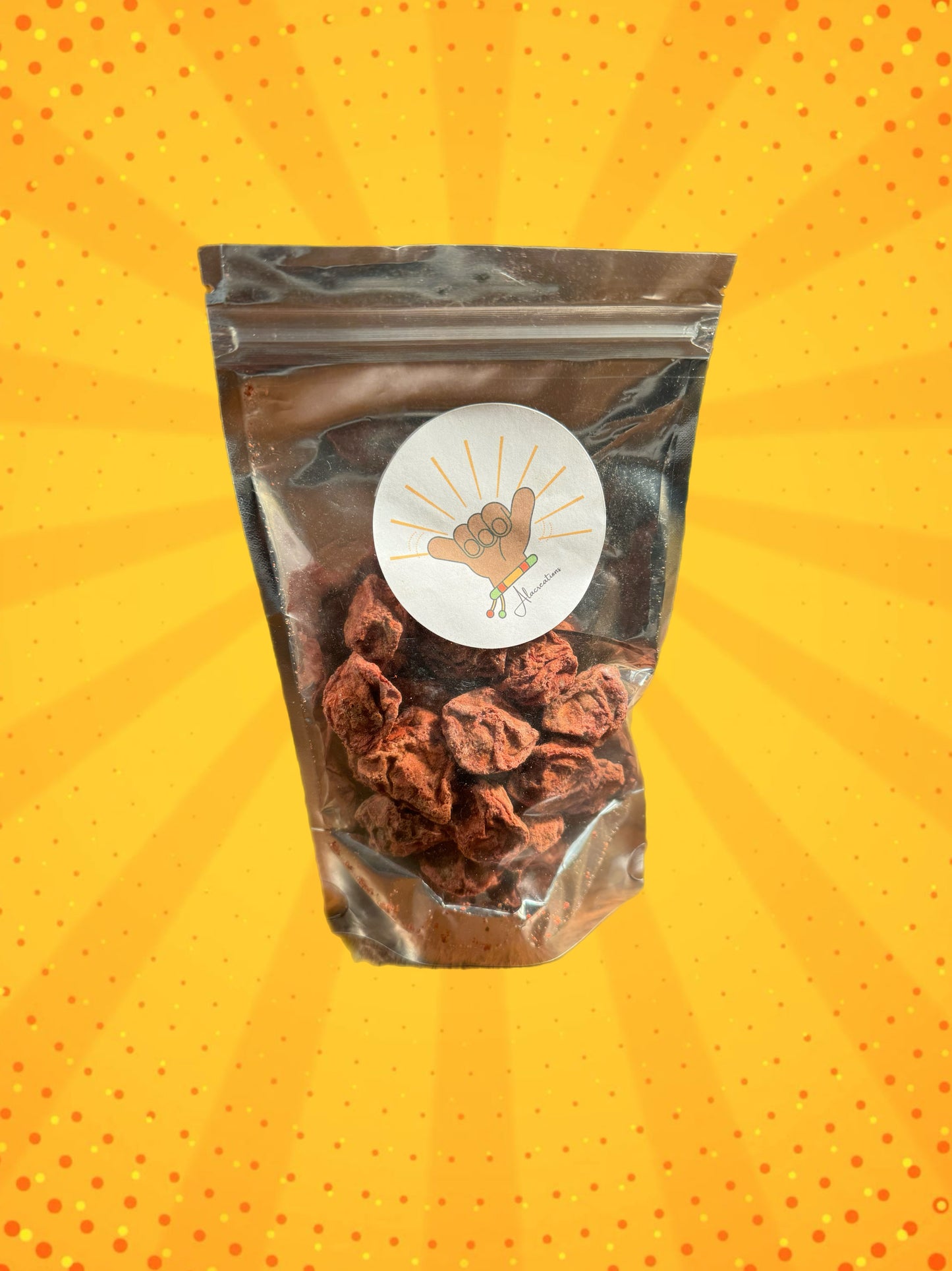 Red Salty Li Hing Mui