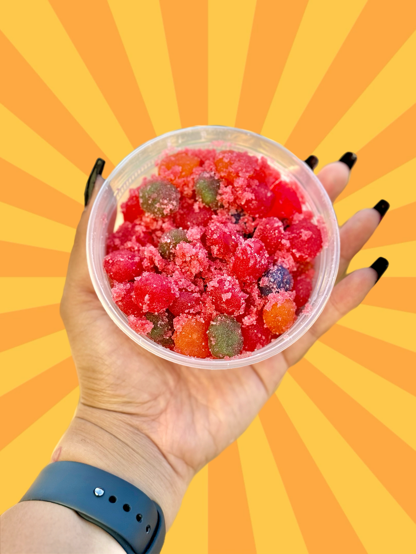 Strawberry Gushers