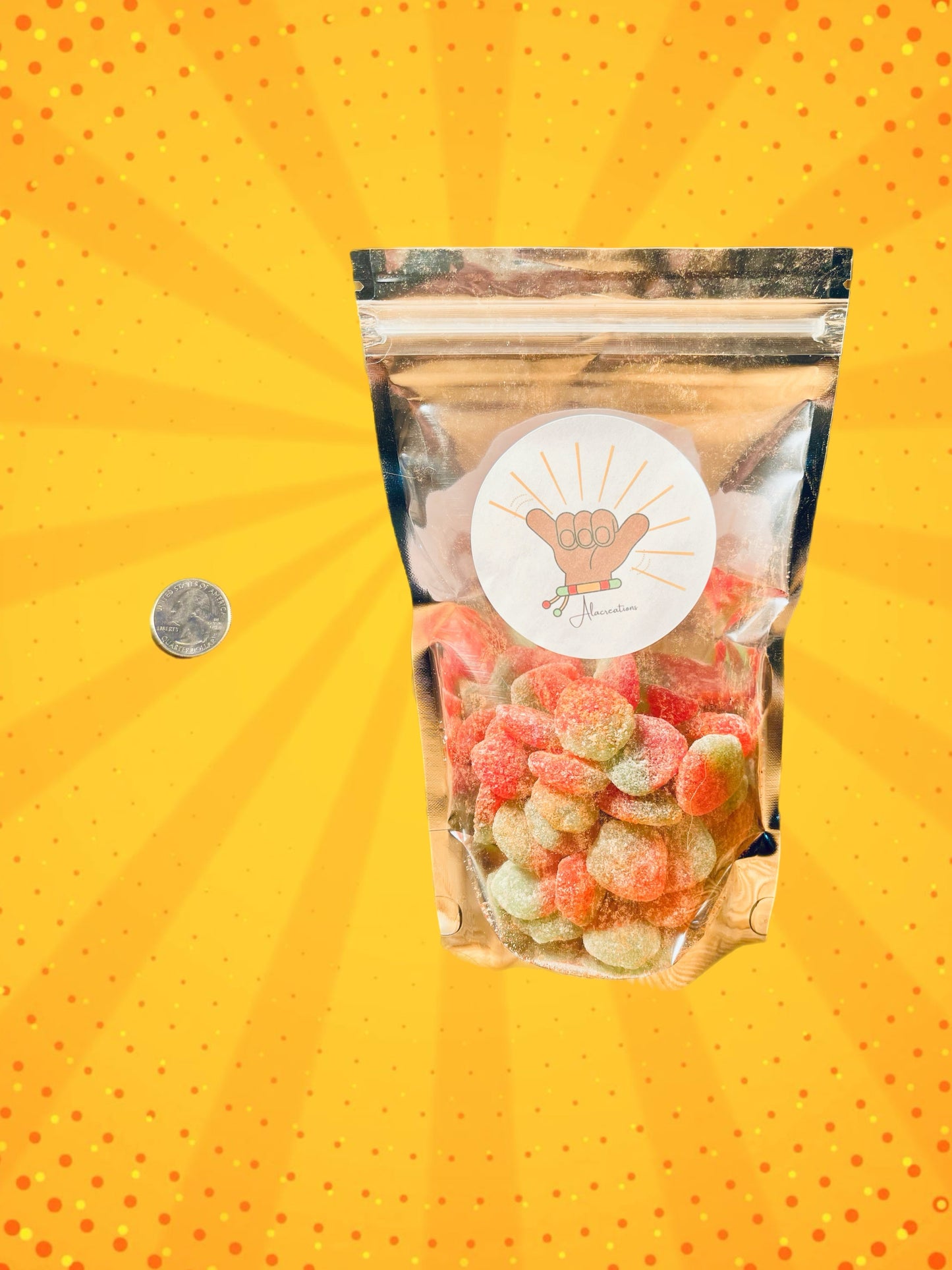 Sour Strawberry