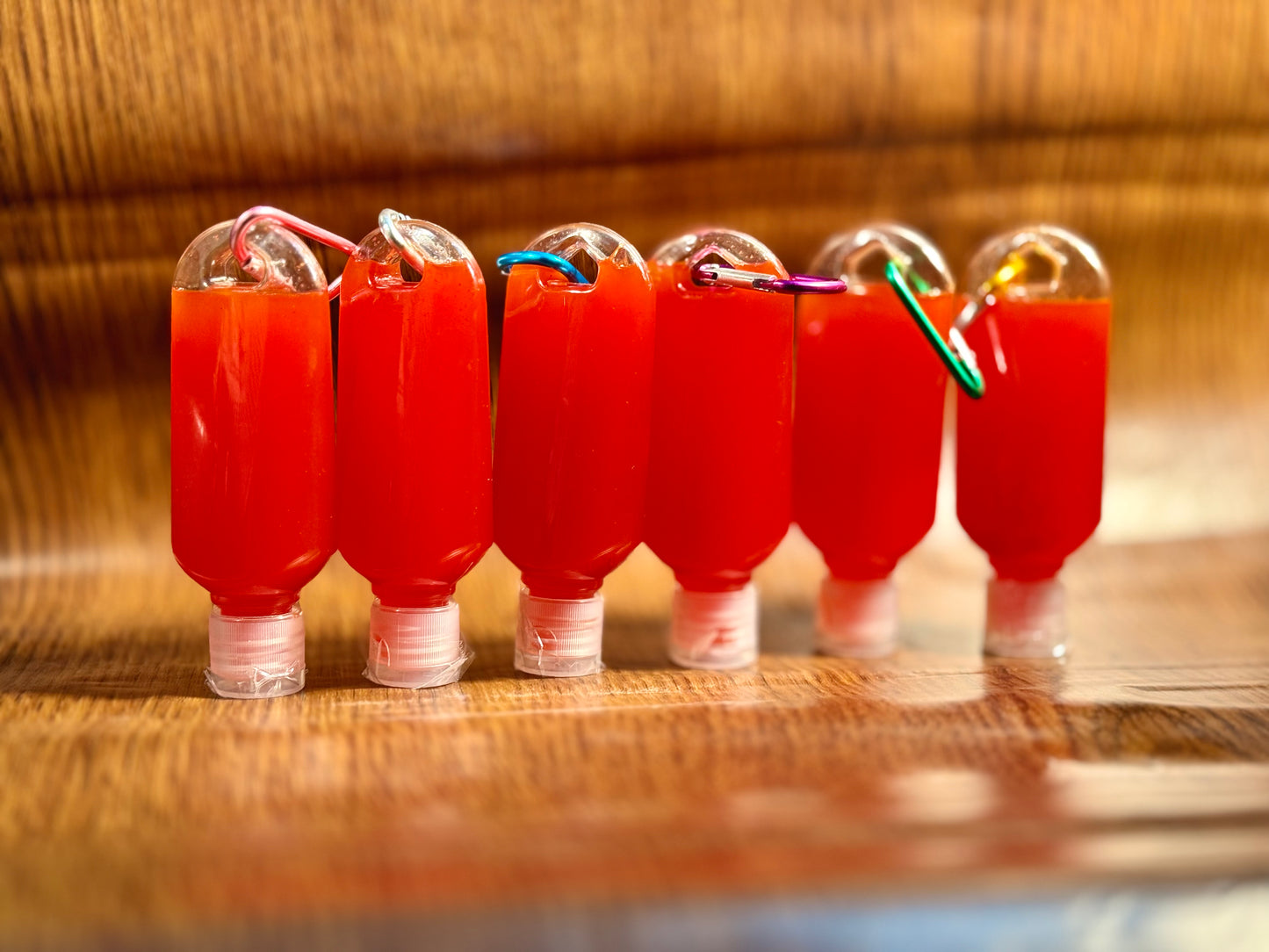Liquid Li Hing Mui | Shootz Keychain