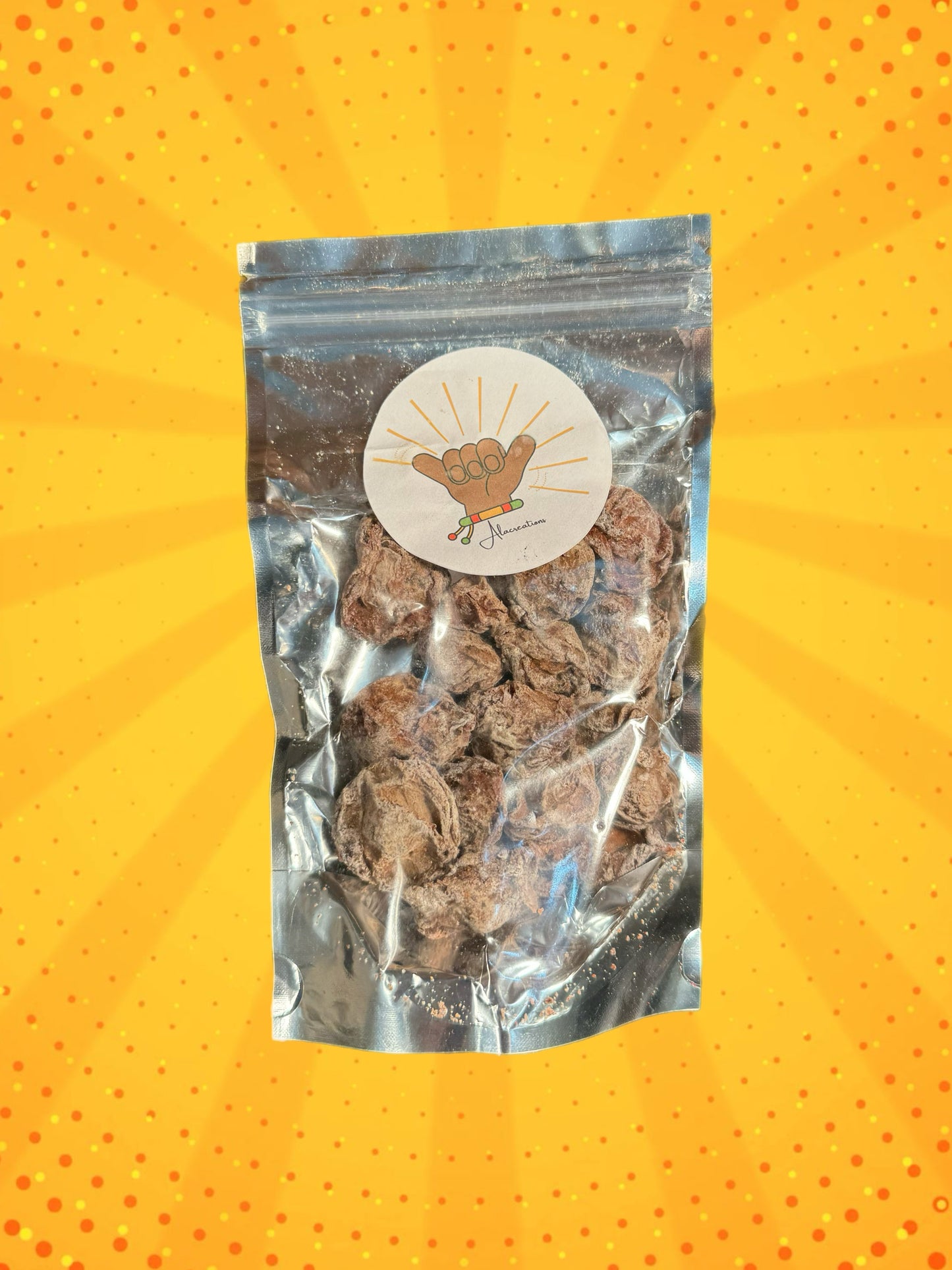 White Li Hing Mui Seed
