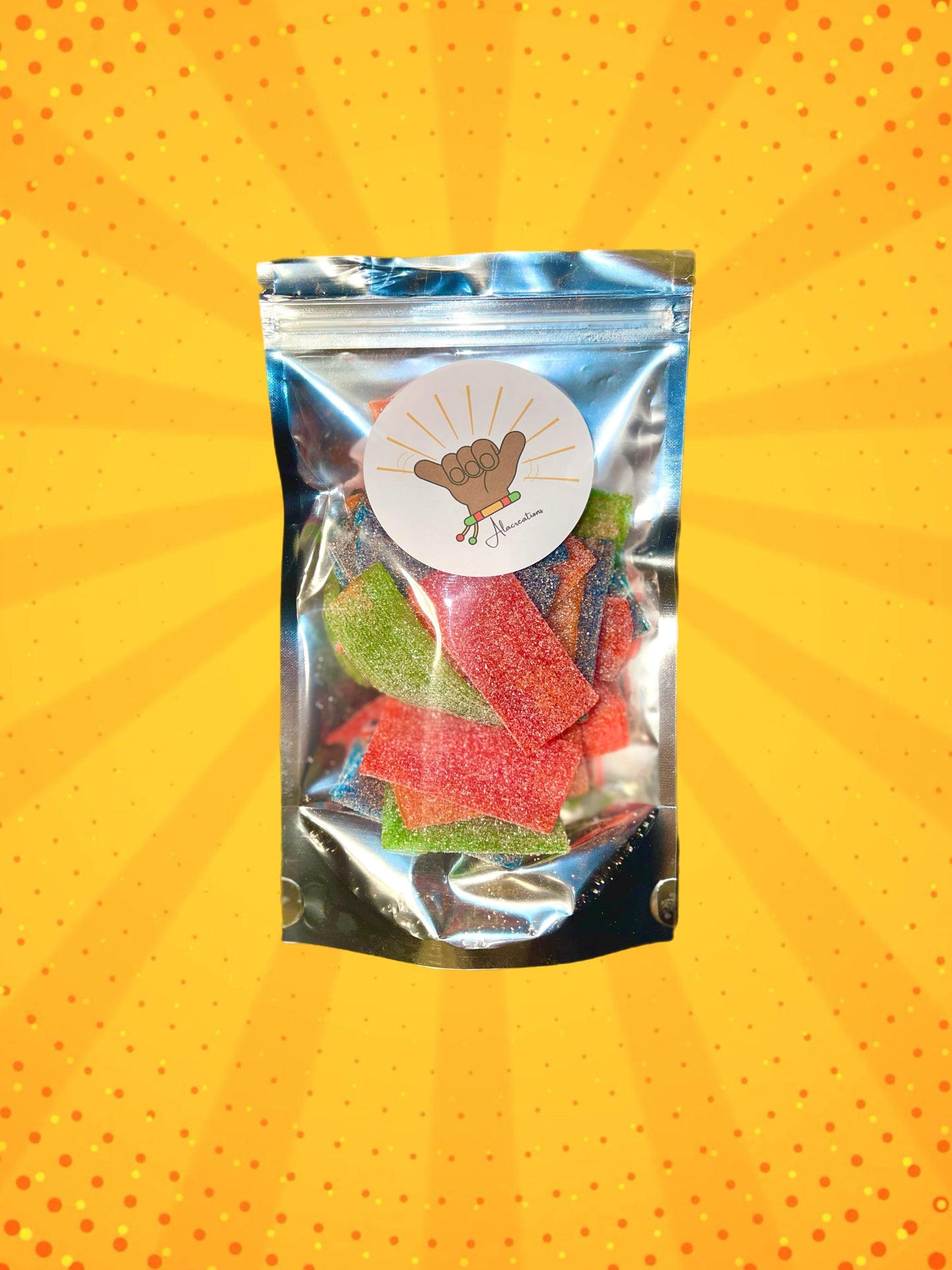 Li Hing Sour Belts