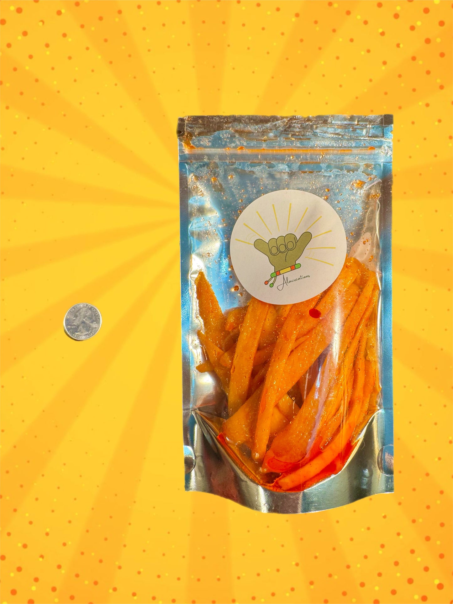 Li Hing Mangoes
