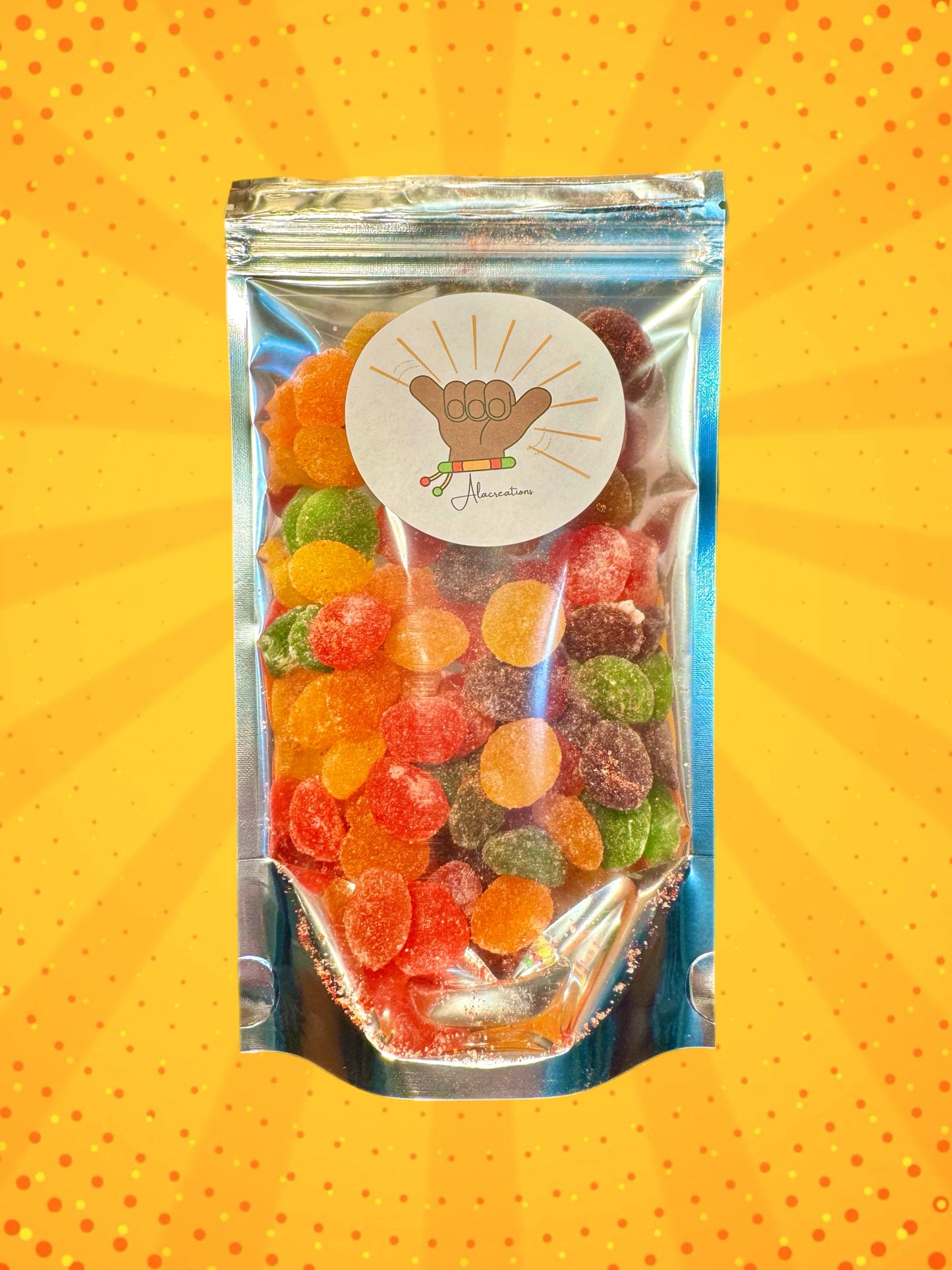 Gummy Skittles