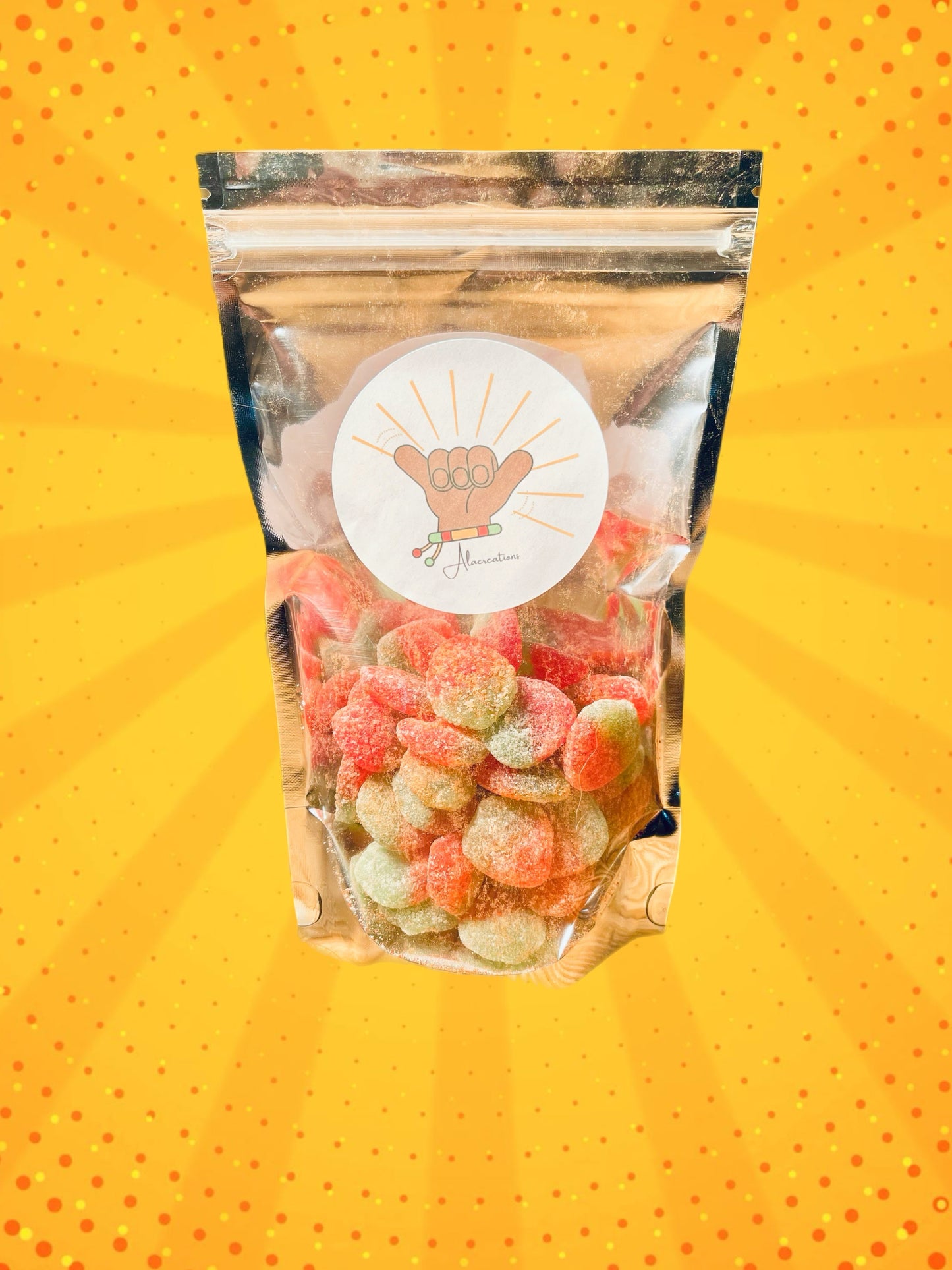 Sour Strawberry