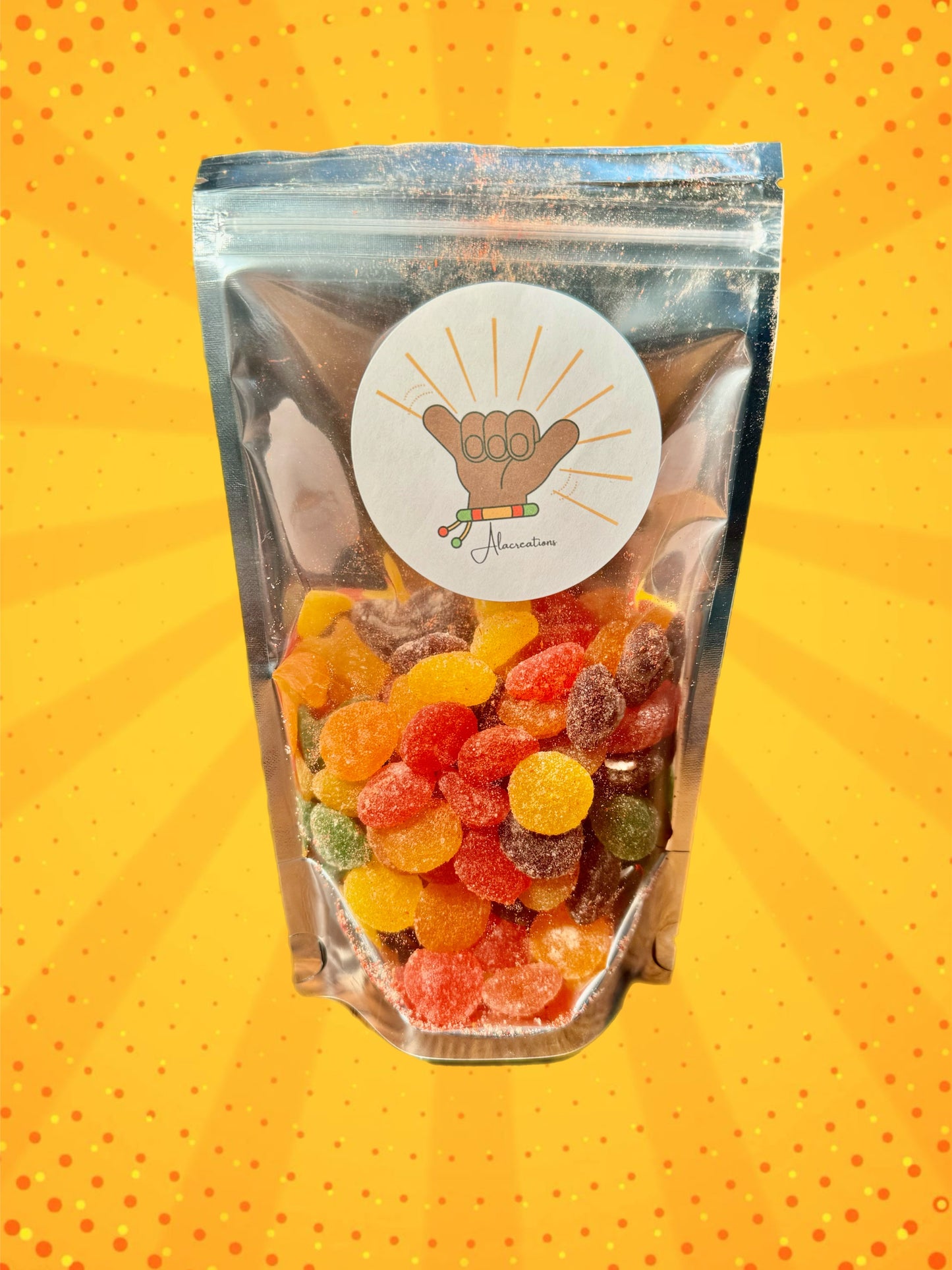 Gummy Skittles
