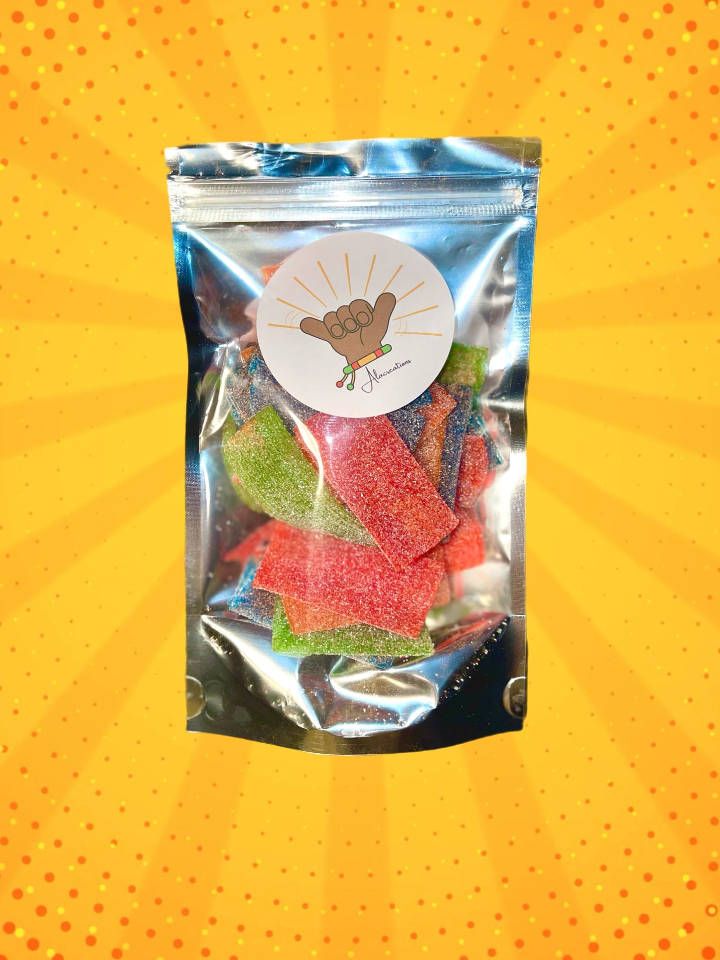 Li Hing Sour Belts