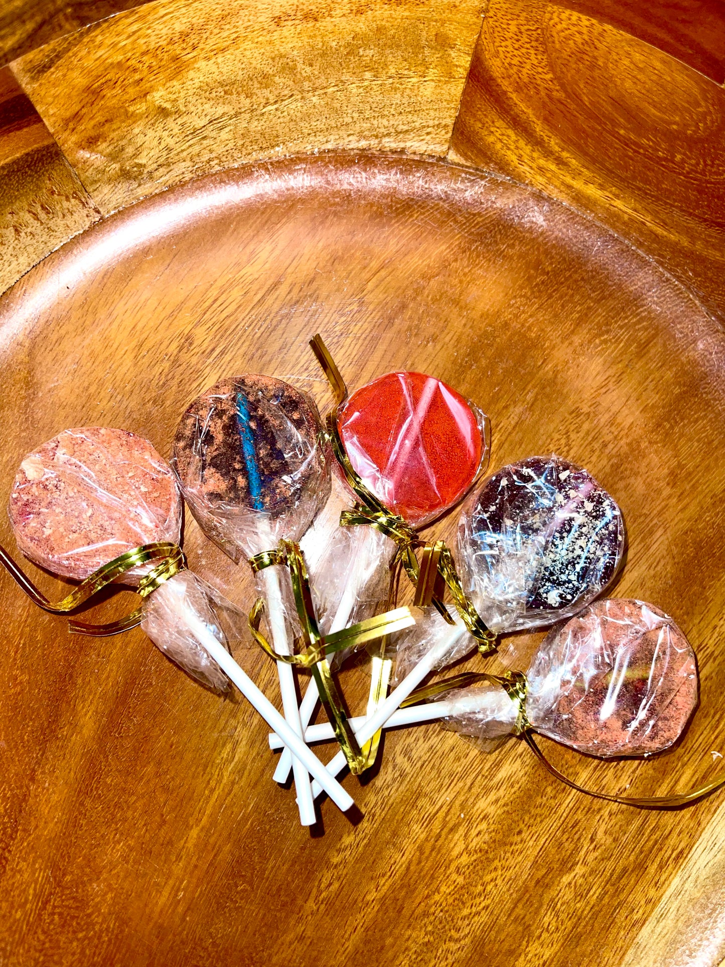 Jolly Rancher Li Hung Mui Lollipops