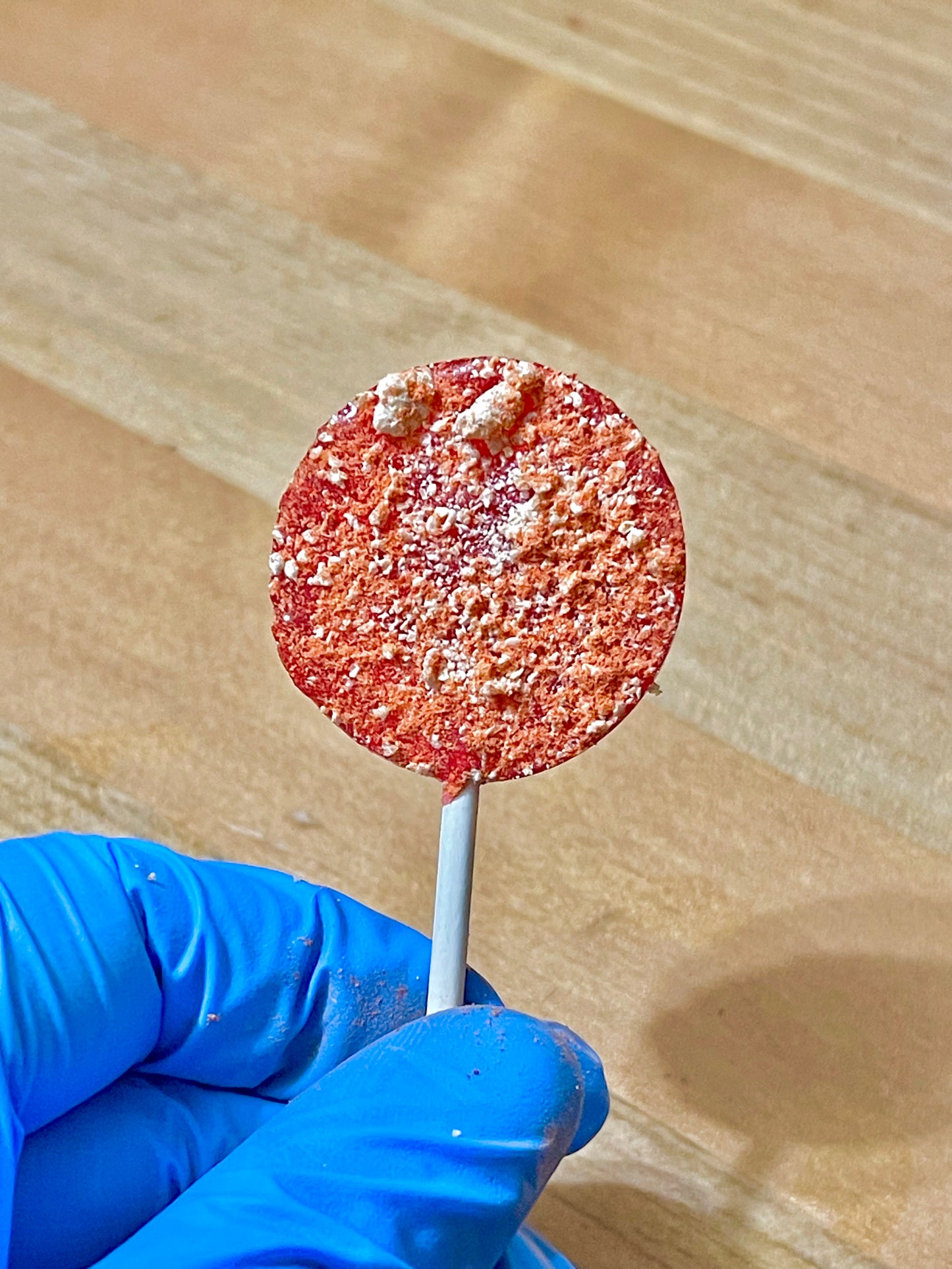 Jolly Rancher Li Hung Mui Lollipops