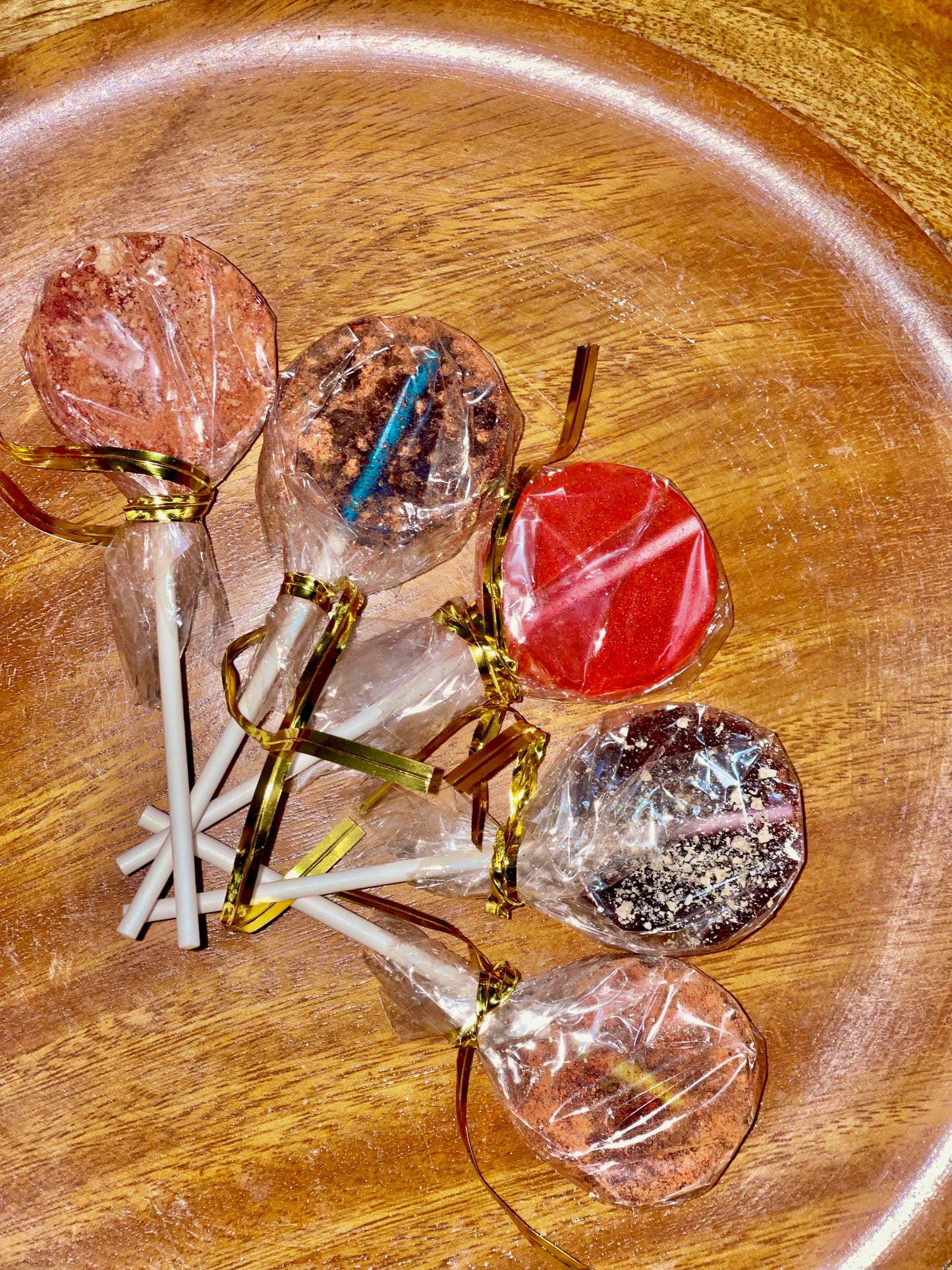 Jolly Rancher Li Hung Mui Lollipops