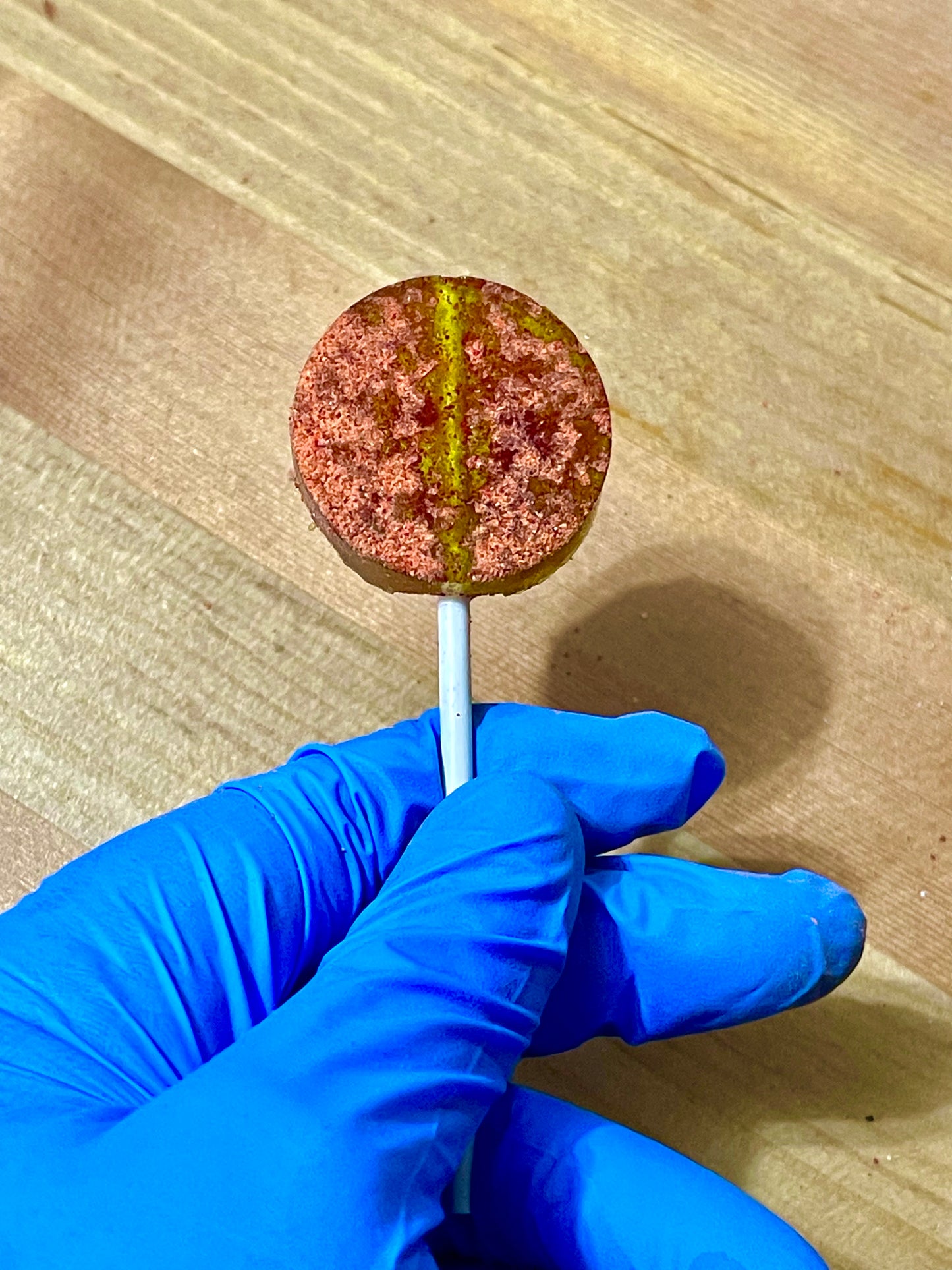 Jolly Rancher Li Hung Mui Lollipops