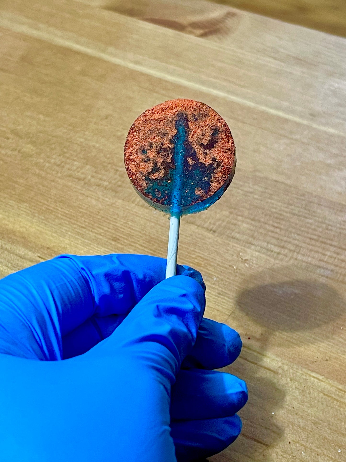 Jolly Rancher Li Hung Mui Lollipops