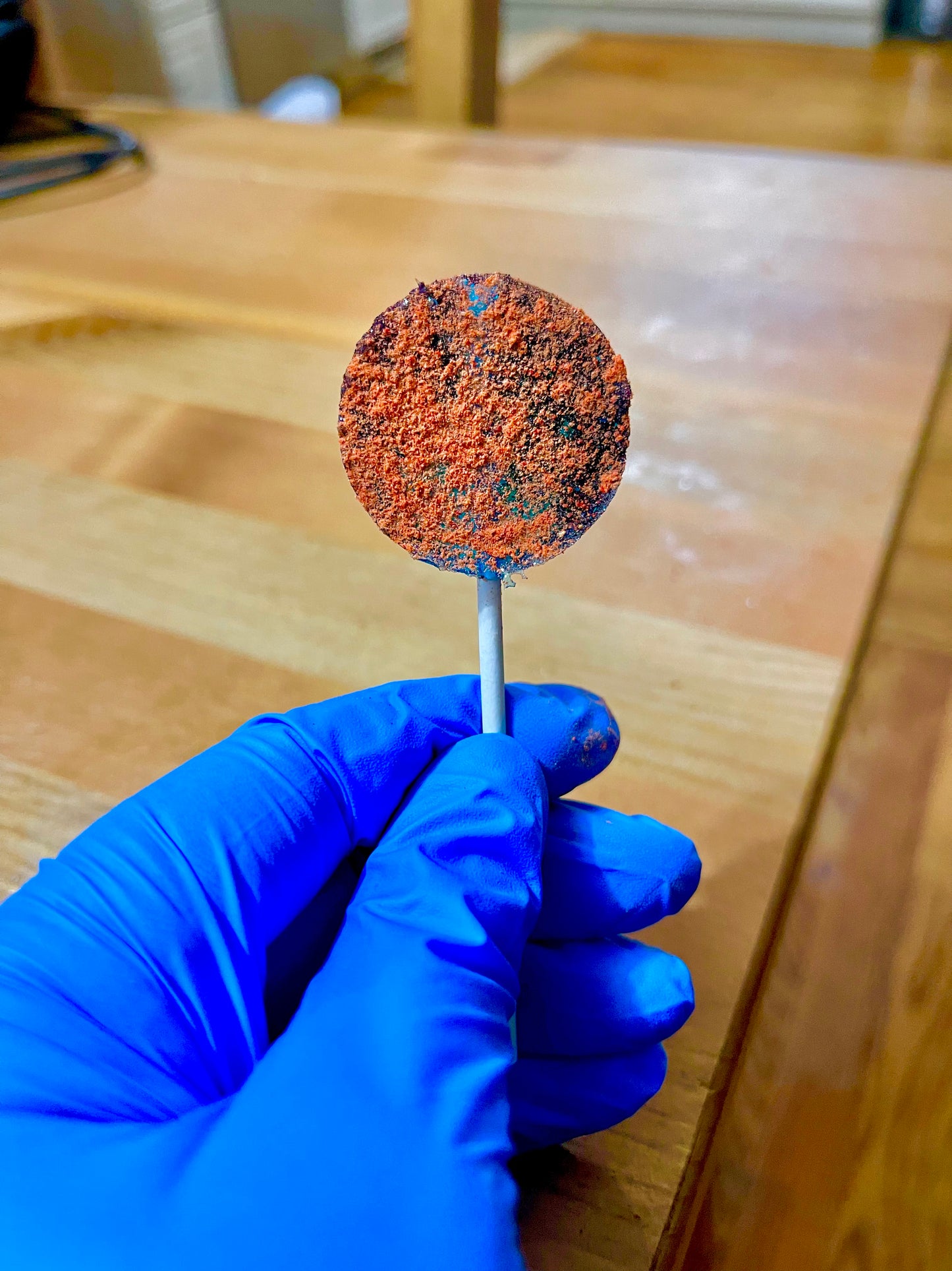 Jolly Rancher Li Hung Mui Lollipops