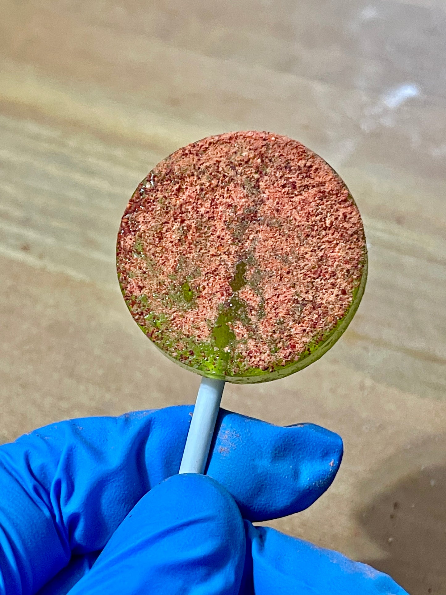 Jolly Rancher Li Hung Mui Lollipops