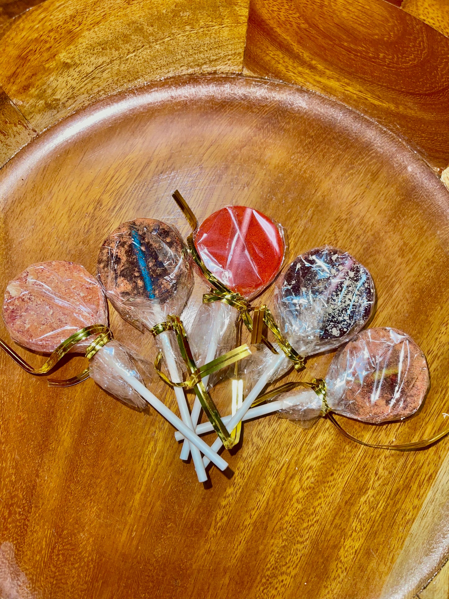 Jolly Rancher Li Hung Mui Lollipops