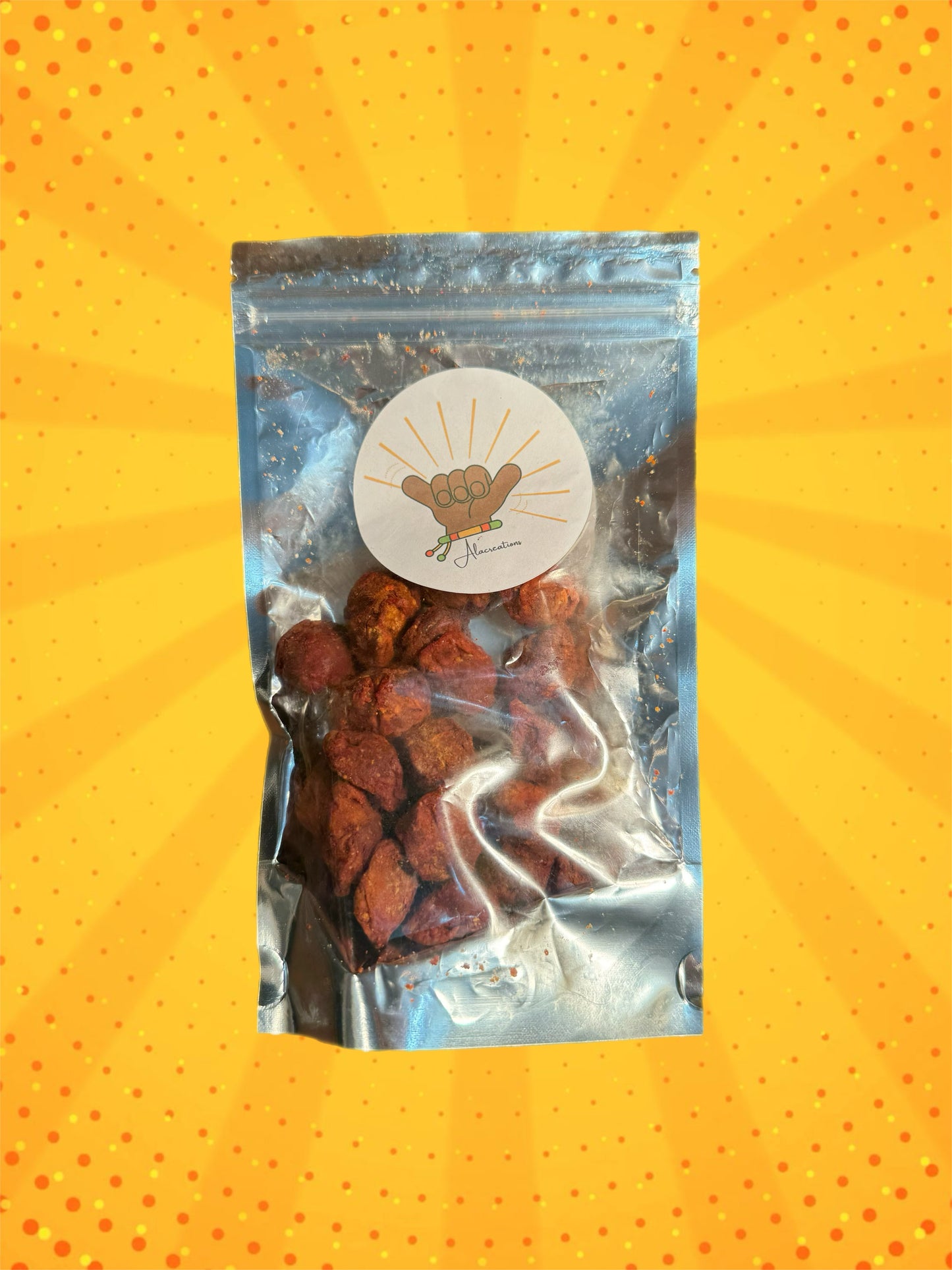 Red Sweet Seed Li Hing Mui