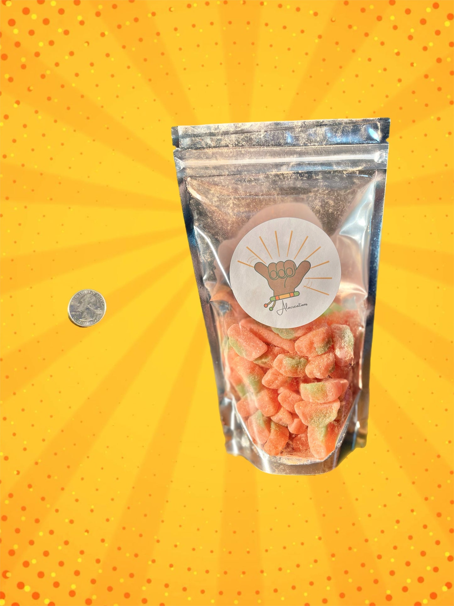 Sour Watermelon