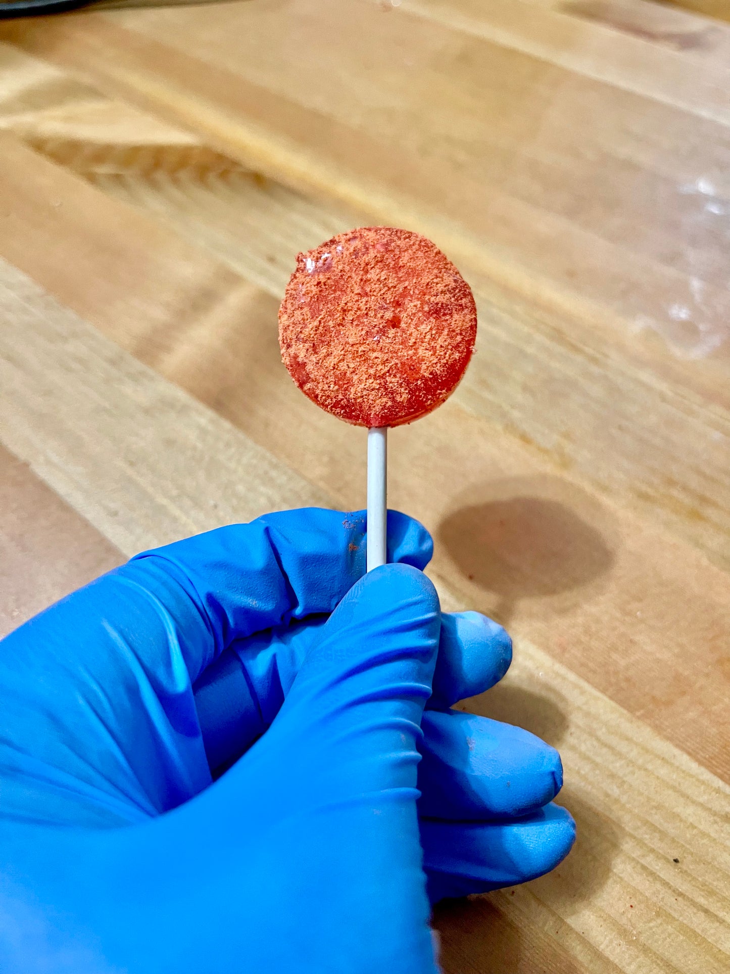 Jolly Rancher Li Hung Mui Lollipops