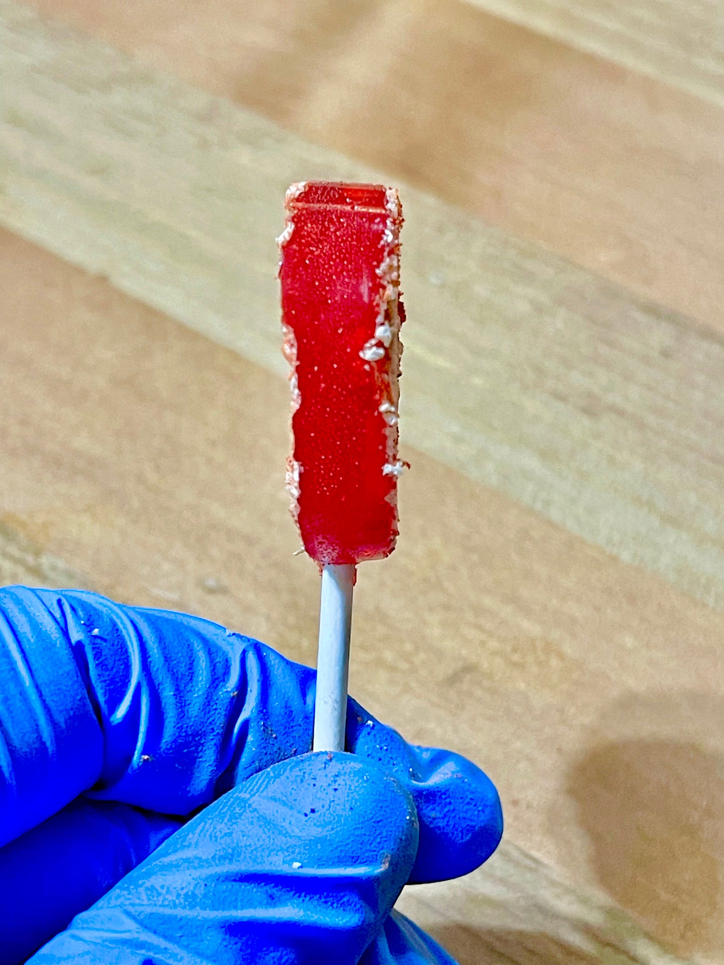 Jolly Rancher Li Hung Mui Lollipops