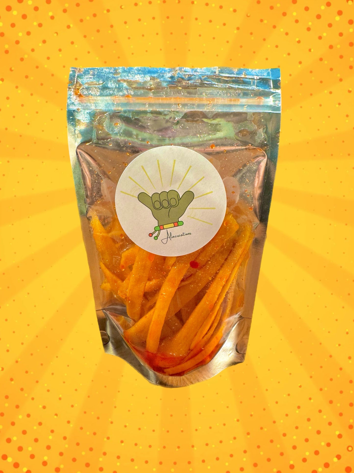 Li Hing Mangoes