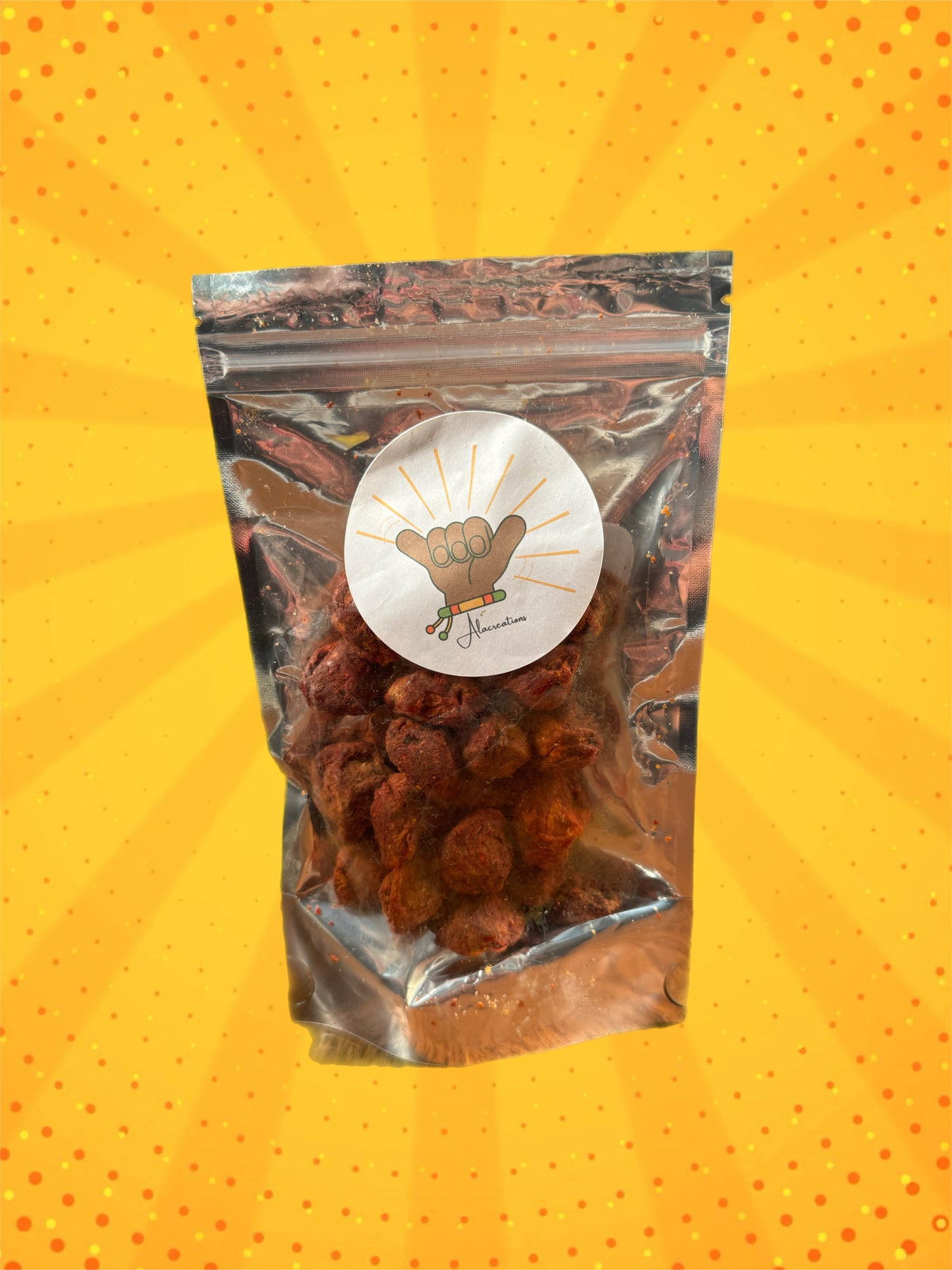 Red Sweet Seed Li Hing Mui