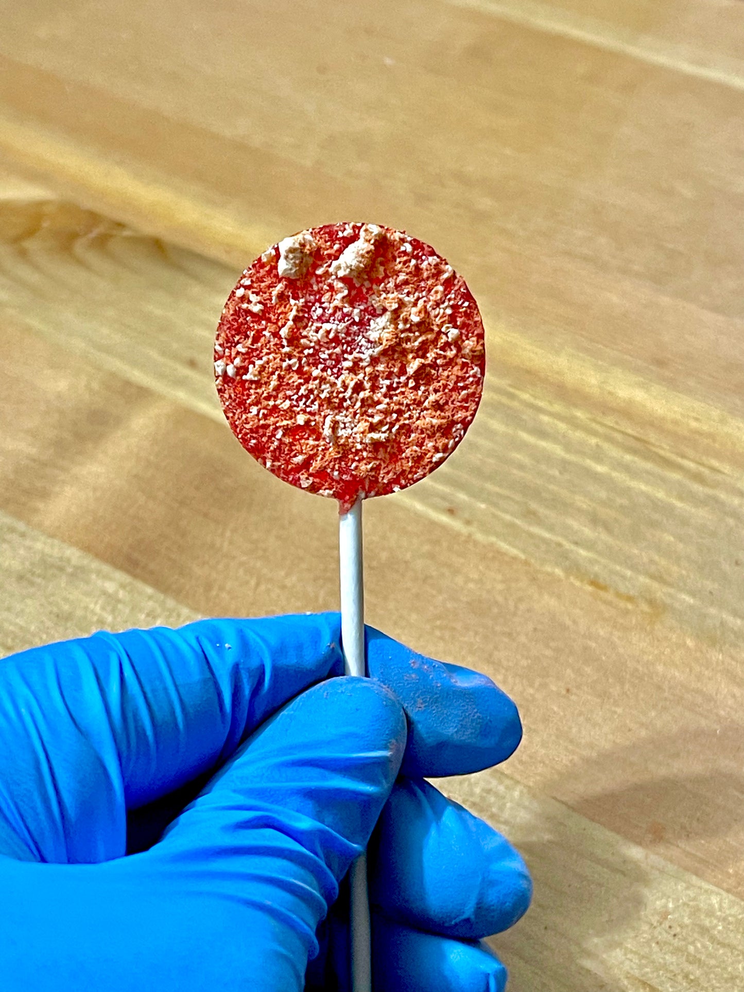Jolly Rancher Li Hung Mui Lollipops
