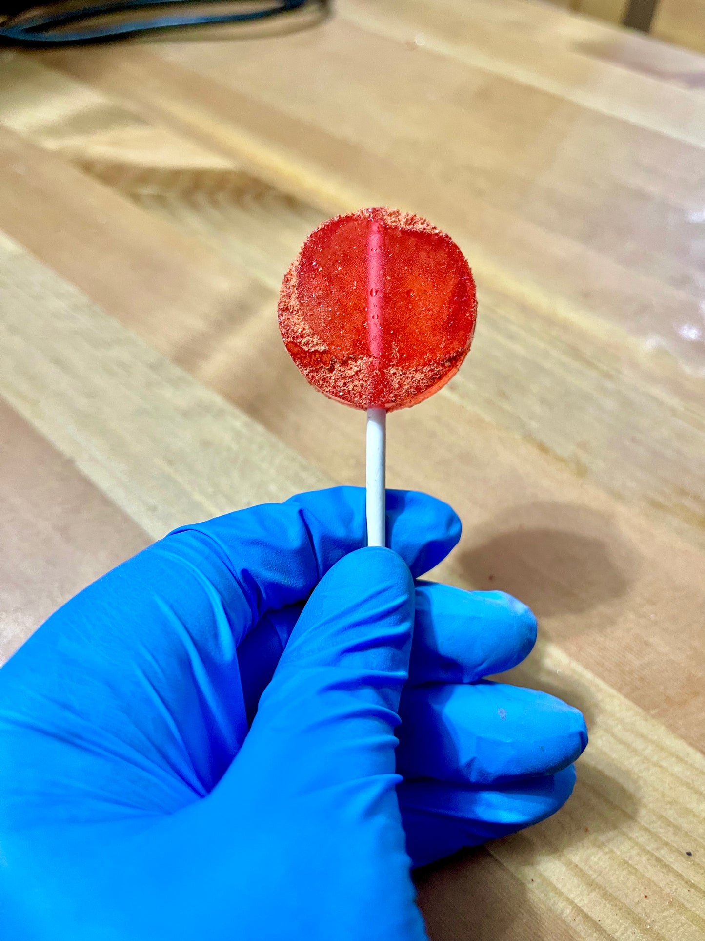Jolly Rancher Li Hung Mui Lollipops