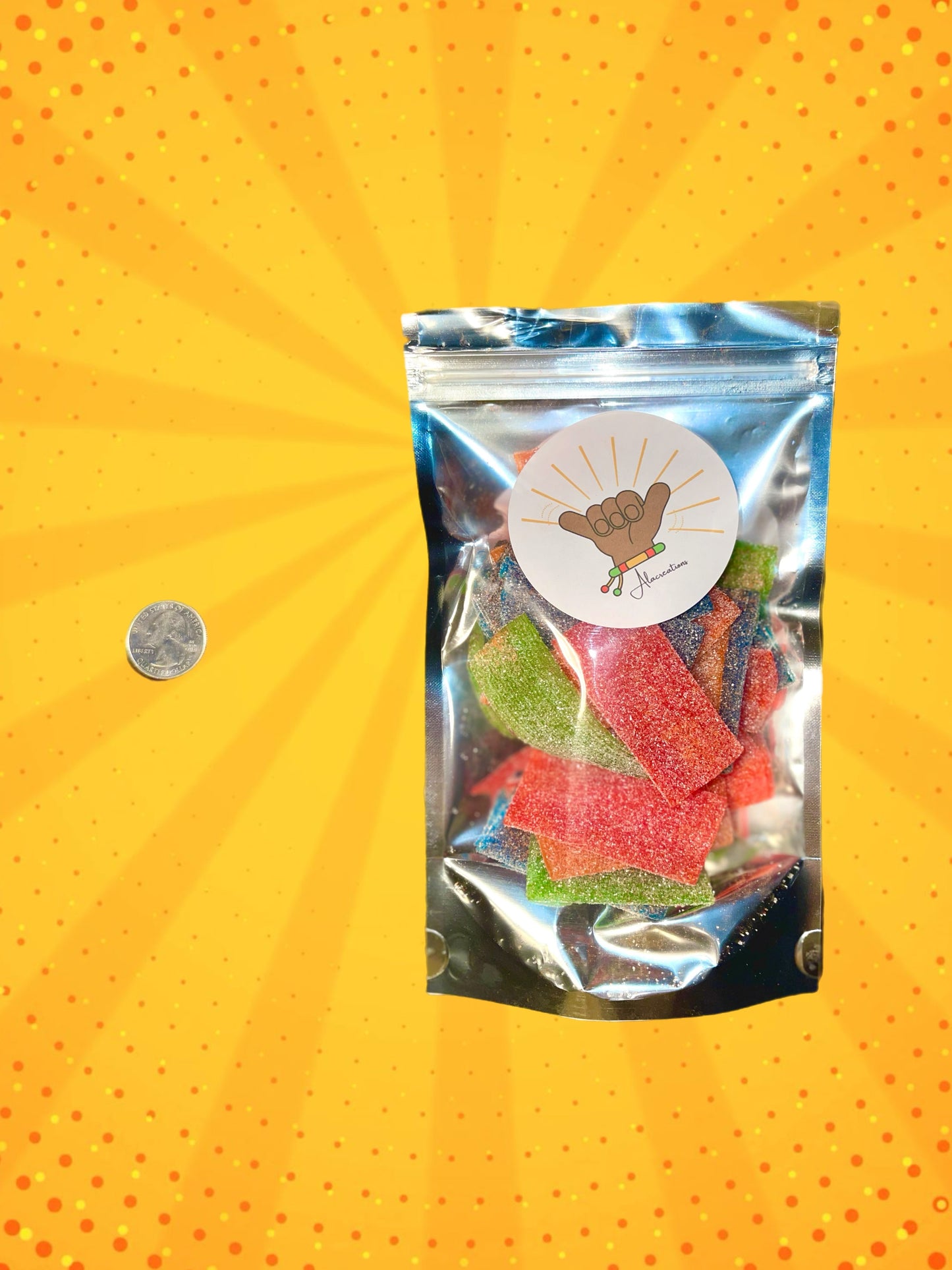 Li Hing Sour Belts