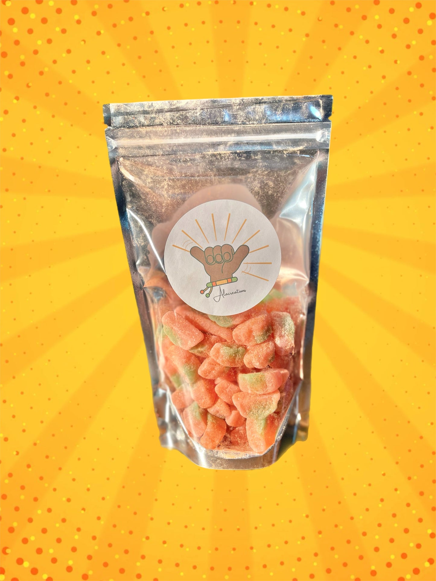 Sour Watermelon