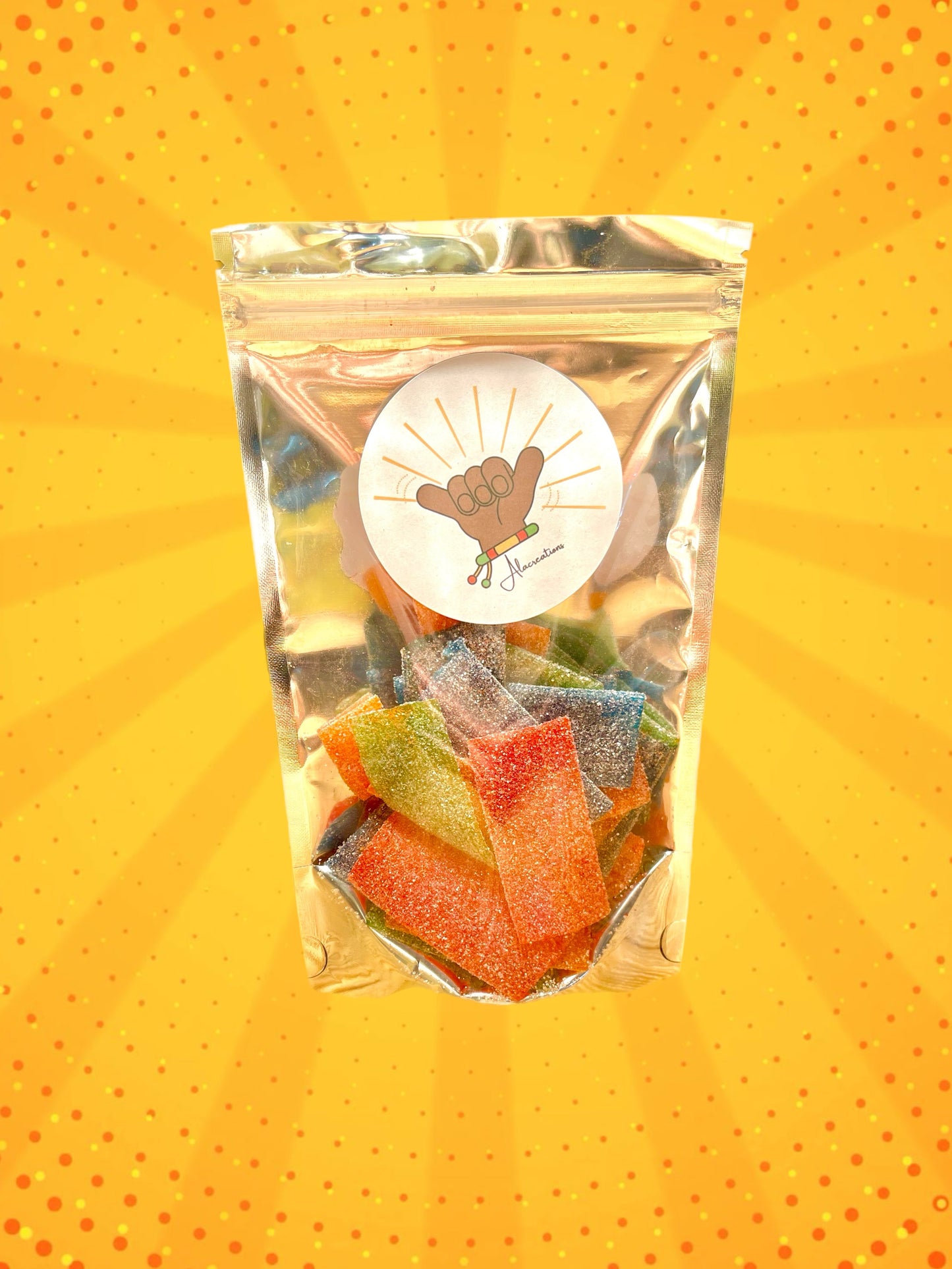 Li Hing Sour Belts