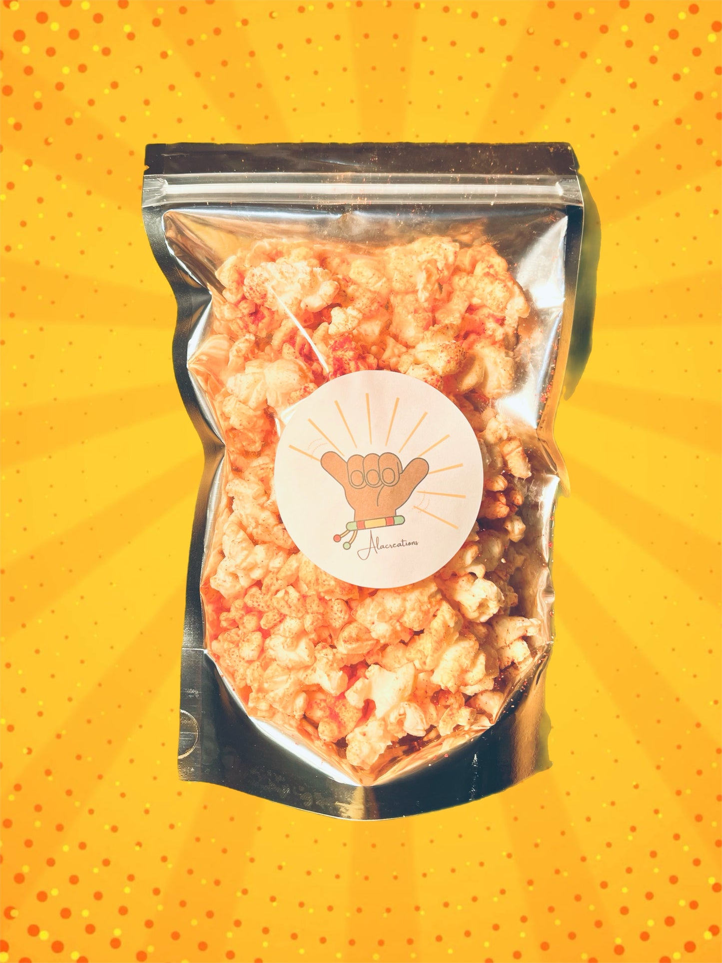 Aloha Kettle Popcorn