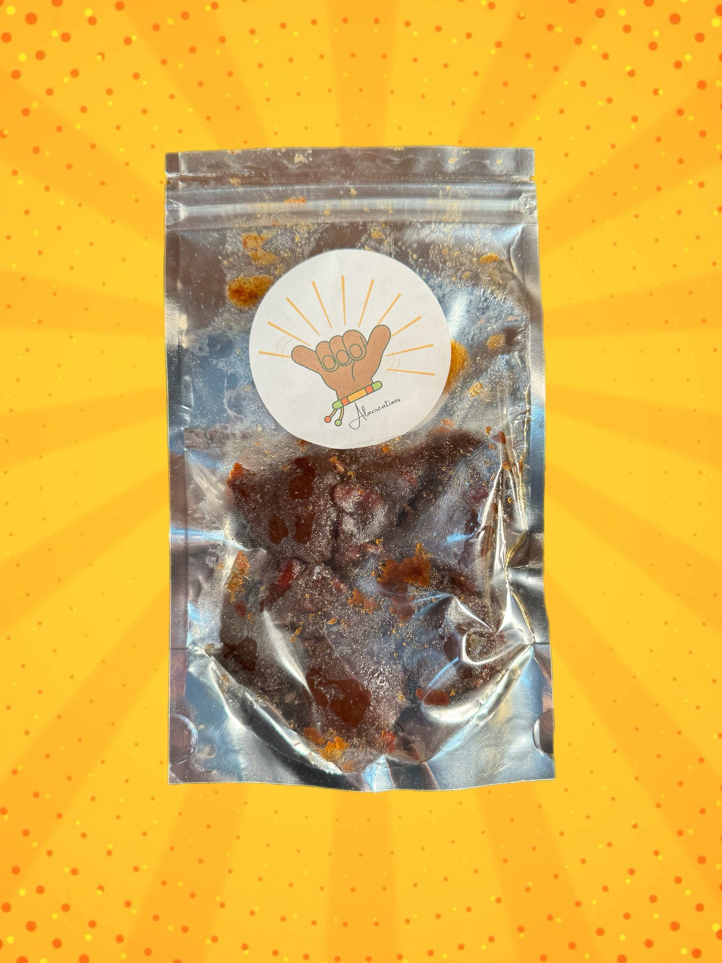 Crack seed Li Hing Mui