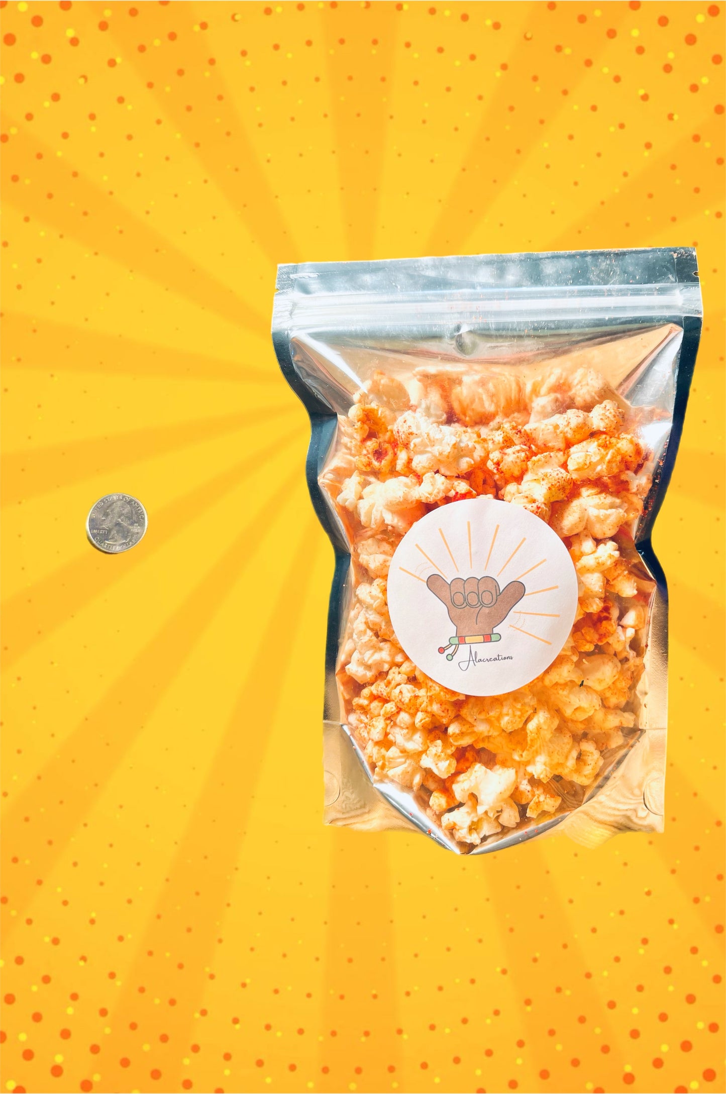 Aloha Kettle Popcorn