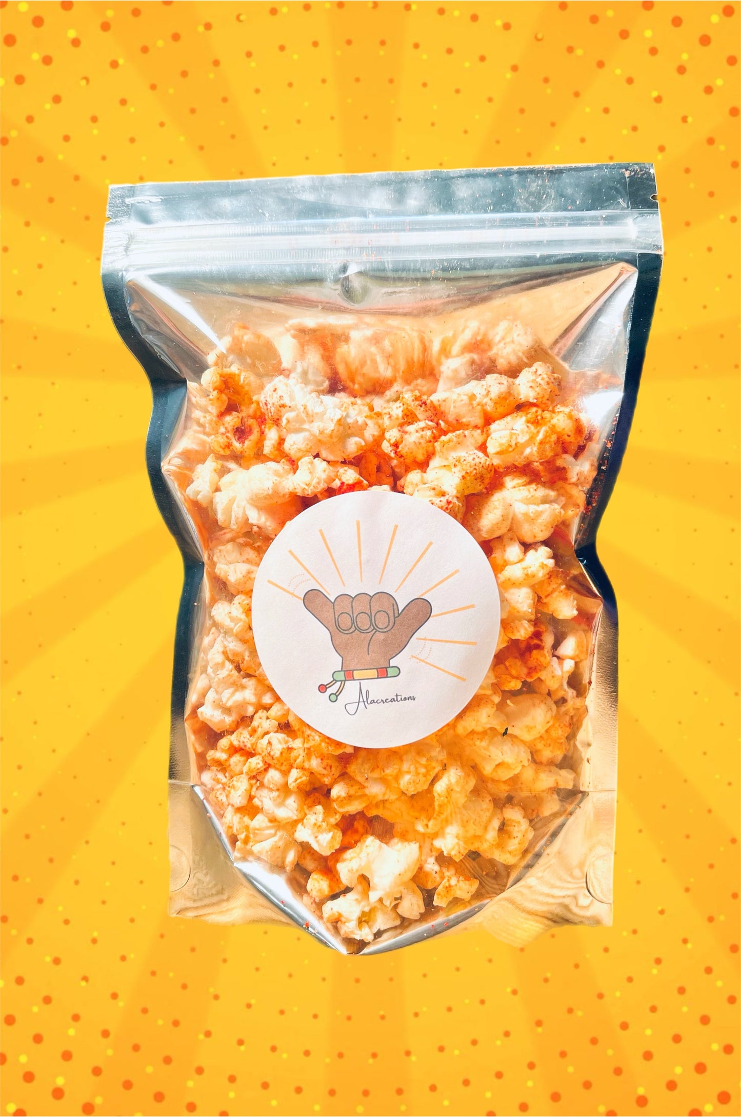 Aloha Kettle Popcorn